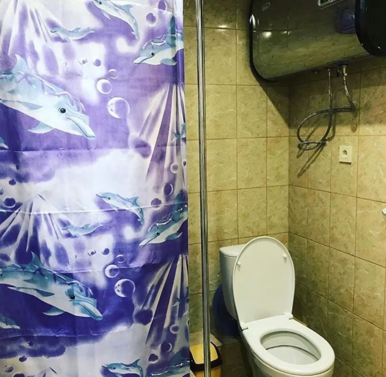 Двухуровневая квартира со своим двориком