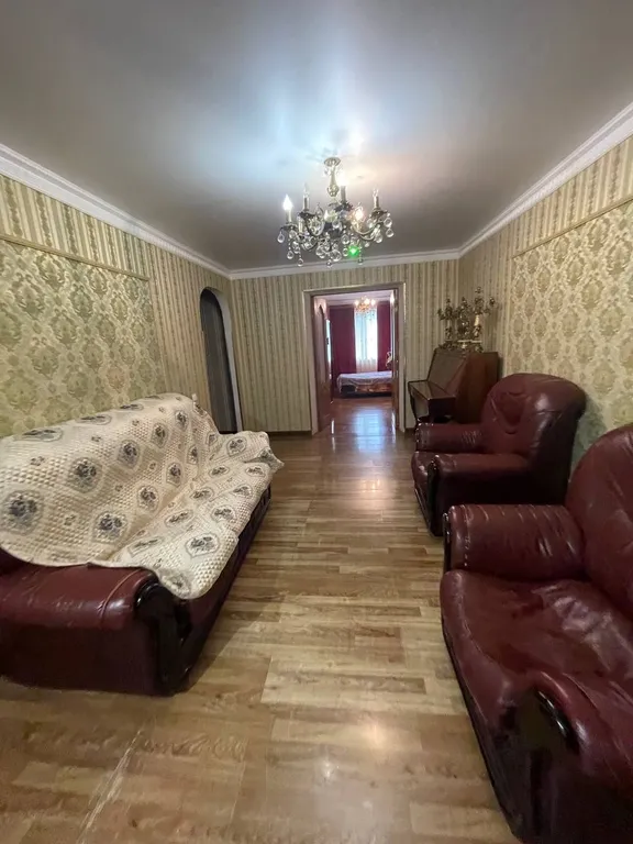 Квартира на берегу моря