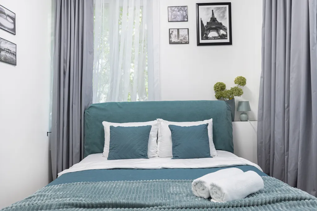 Квартира Квартира Дизайнерская студия на западе города — Москва