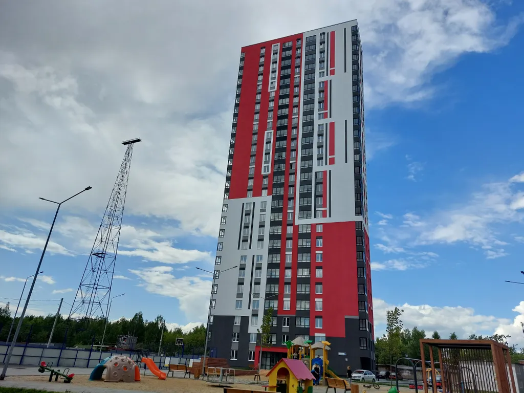 Квартира Видовая квартира Просто космос — Екатеринбург