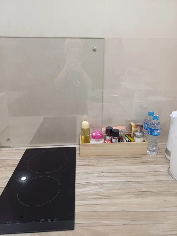 Уютная квартира в спальном районе у леса