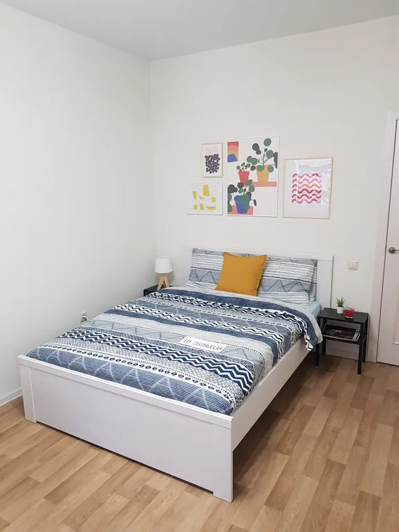 Квартира Уютная квартира около Ставропольской — Краснодар