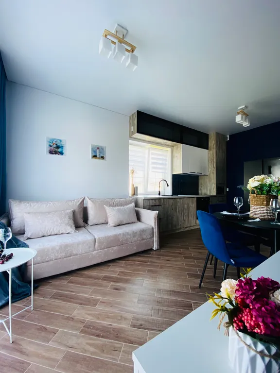 Коттедж Чудесный дом в Зеленоградске — Зеленоградск