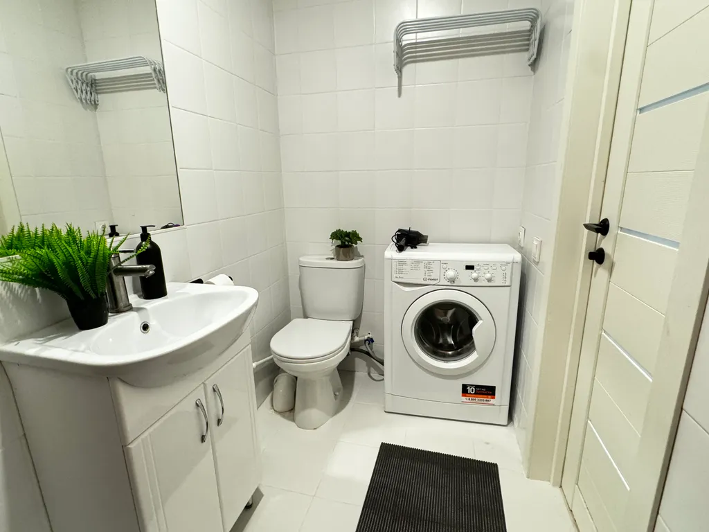 Дизайнерская квартира на 4 человек