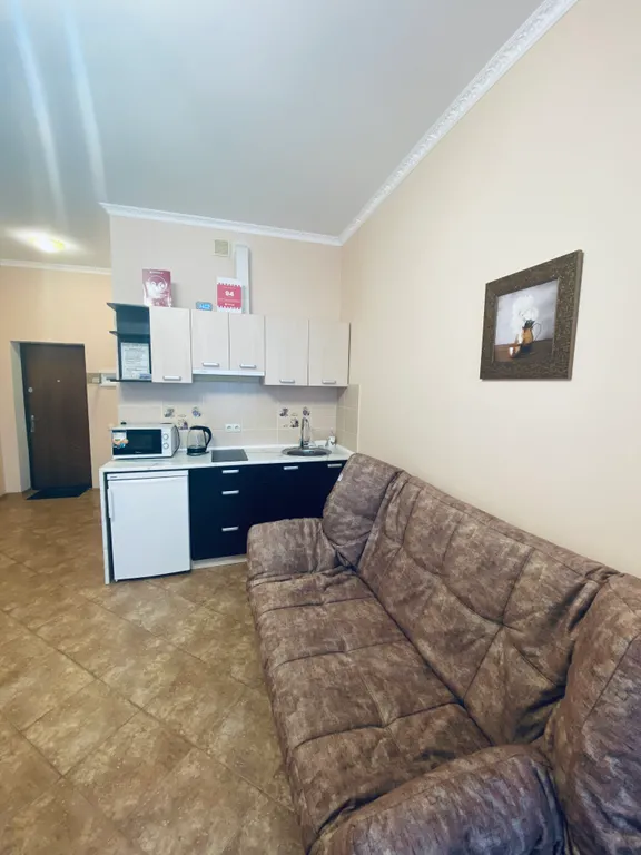 Студия на берегу моря!