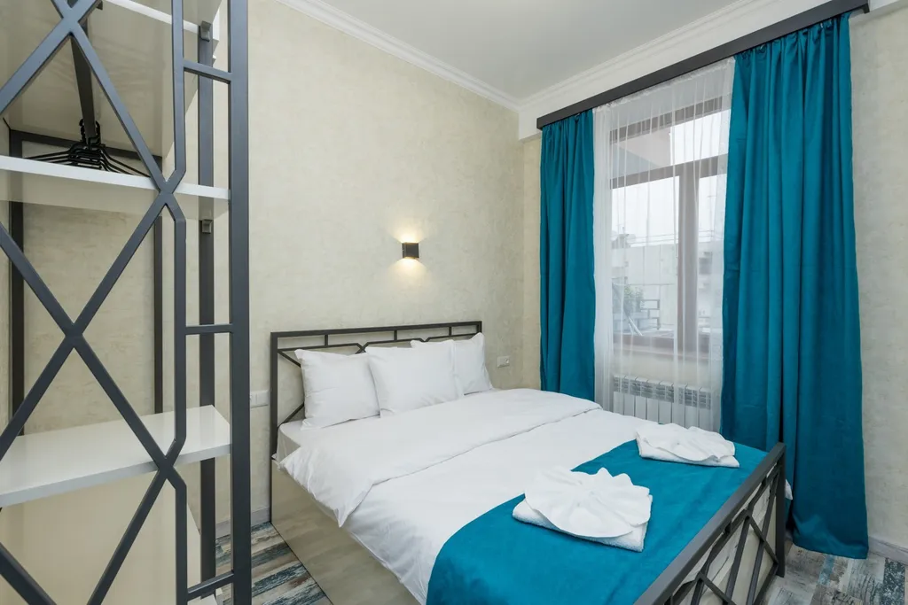 Стильная квартира в центре Еревана / Стей Инн