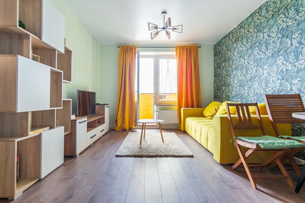 2-комнатная Квартира