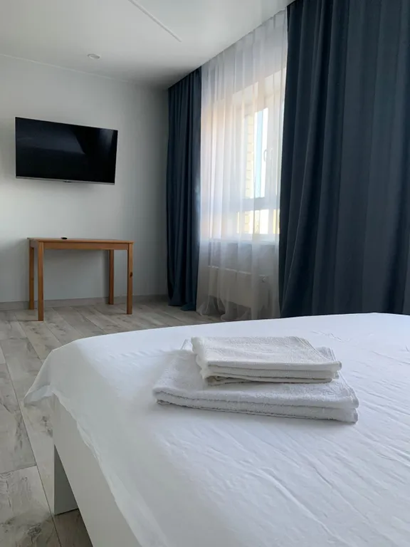 Апартаменты Авангард