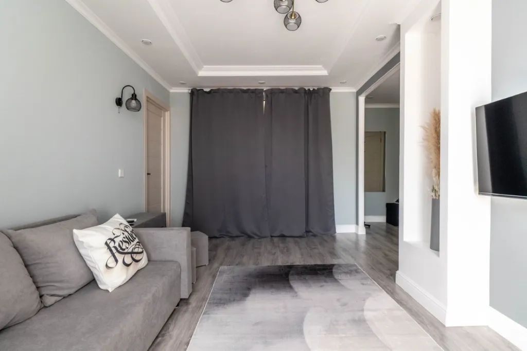 Квартира Квартира Резиденция ККК — Кронштадт