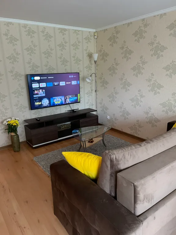 Уютная квартира