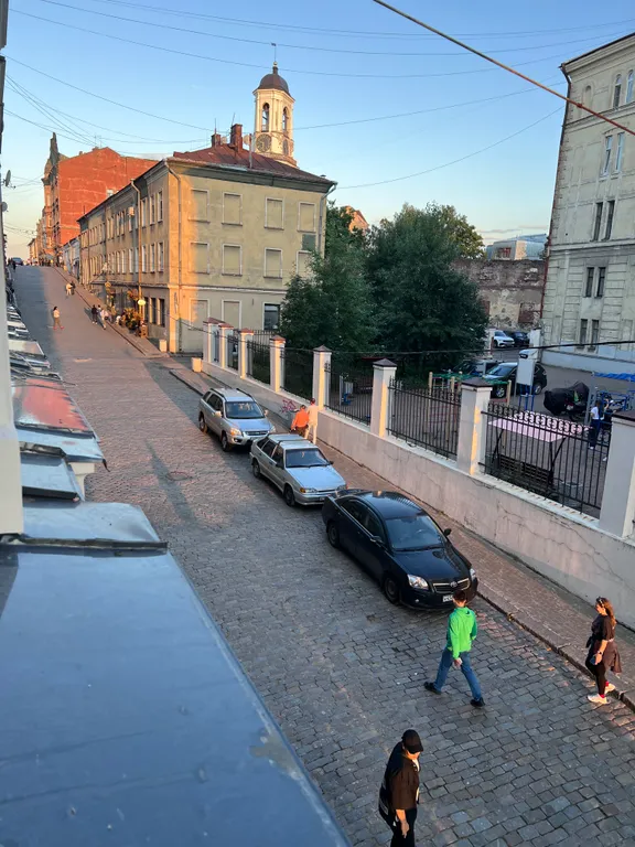 Невероятно уютная однокомнатная квартира центре старого города