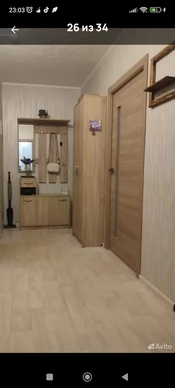 Большая светлая квартира рядом с центром города