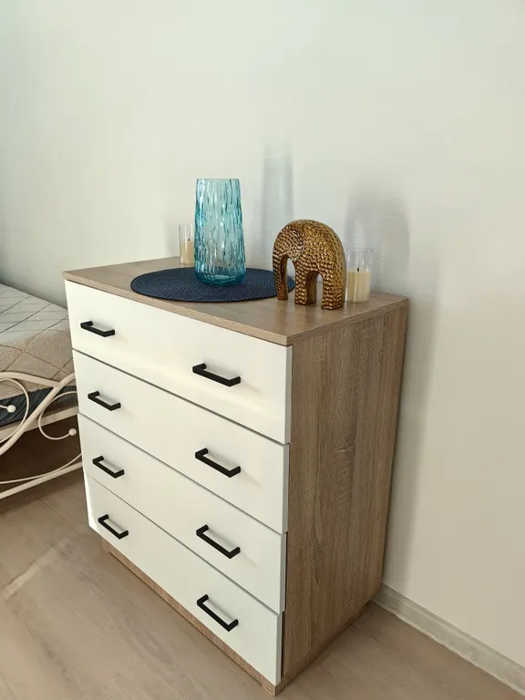 Высоко у парка Оккервиль