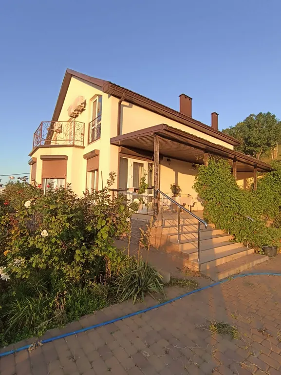 Отдельный дом под ключ