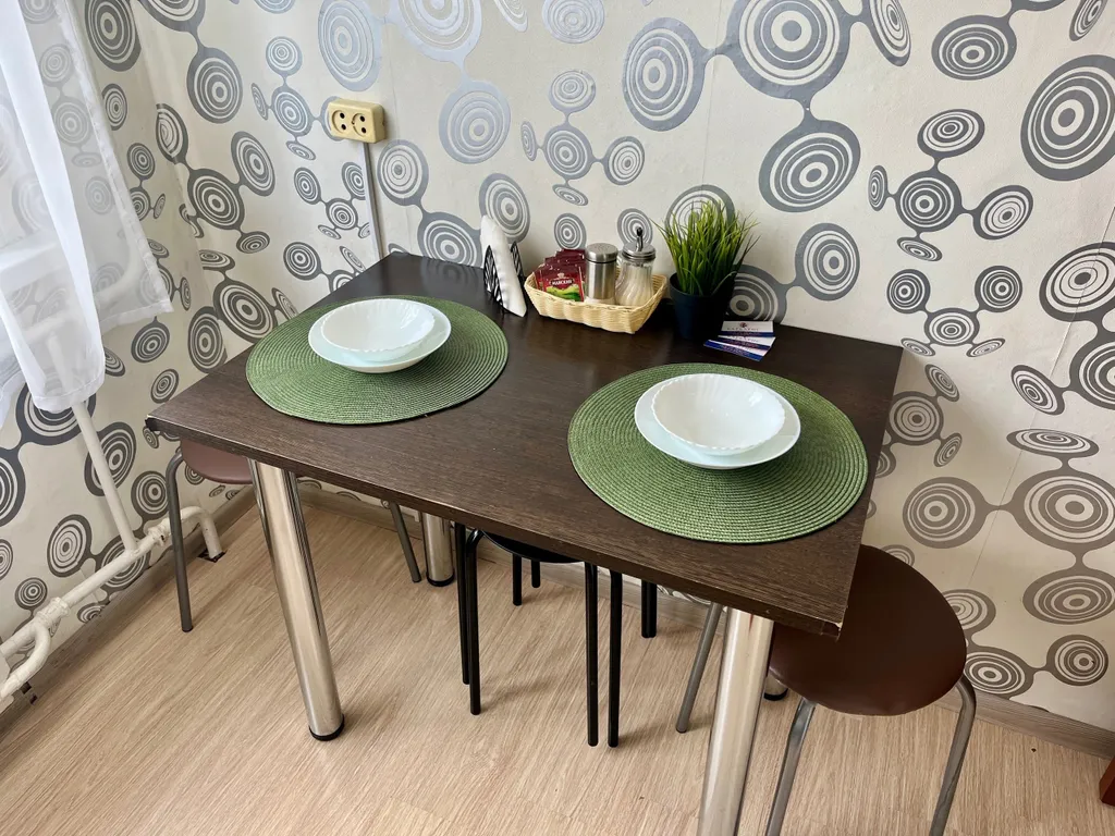 Однокомнатная люкс класса в районе ДК Металлургов