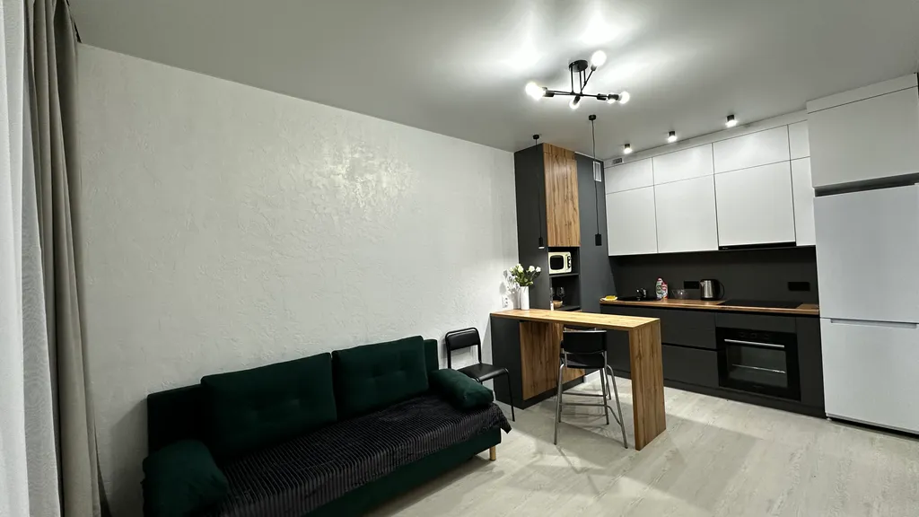 Уютная квартира