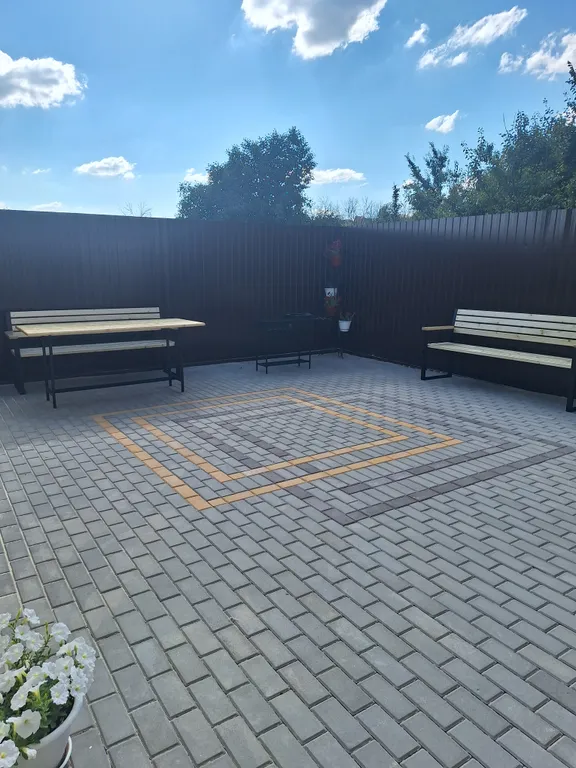 Дом целиком с удобствами