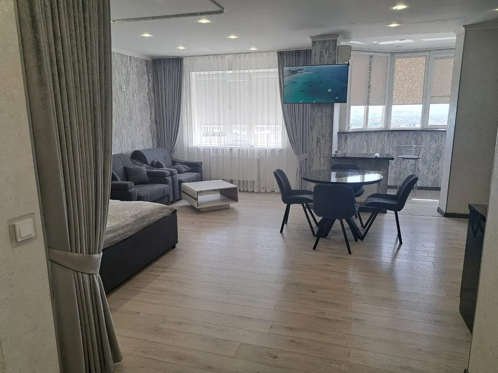 Красивая и уютная квартира у Парка Галицкого и стадиона Краснодар