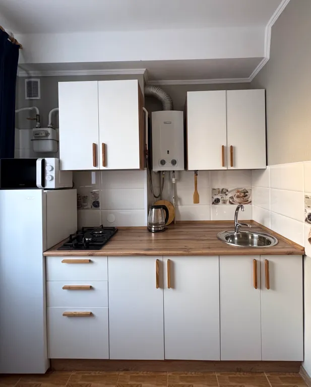 Квартира Дизайнерская квартира — Севастополь