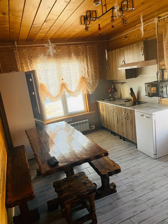 Жилой Дом с баней