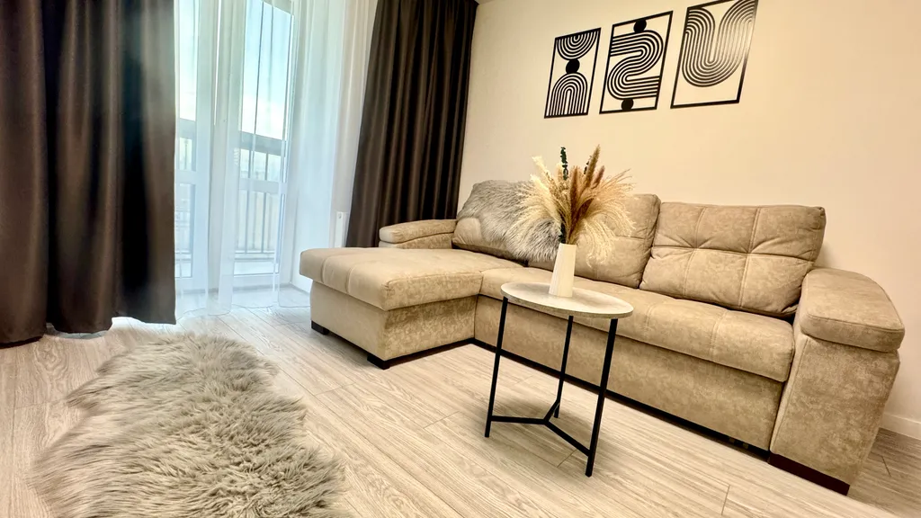 Комфортная квартира