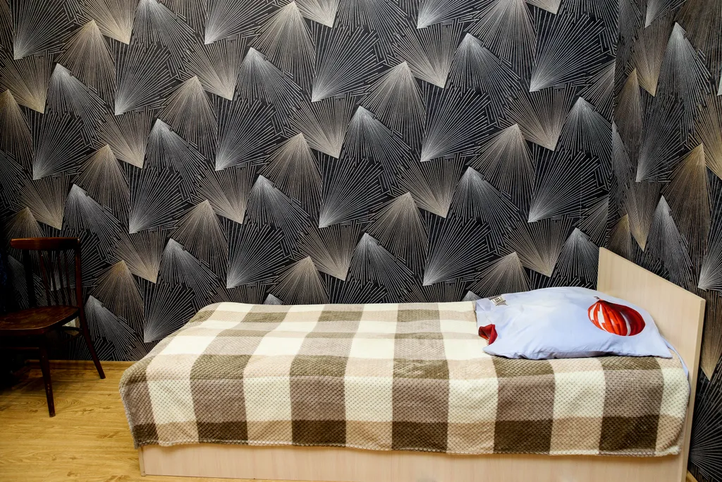 Апартаменты двухкомнатные Татия