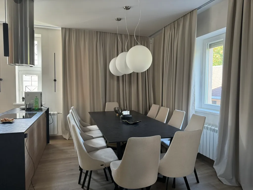 Гостевой дом с баней на дровах и бассейном