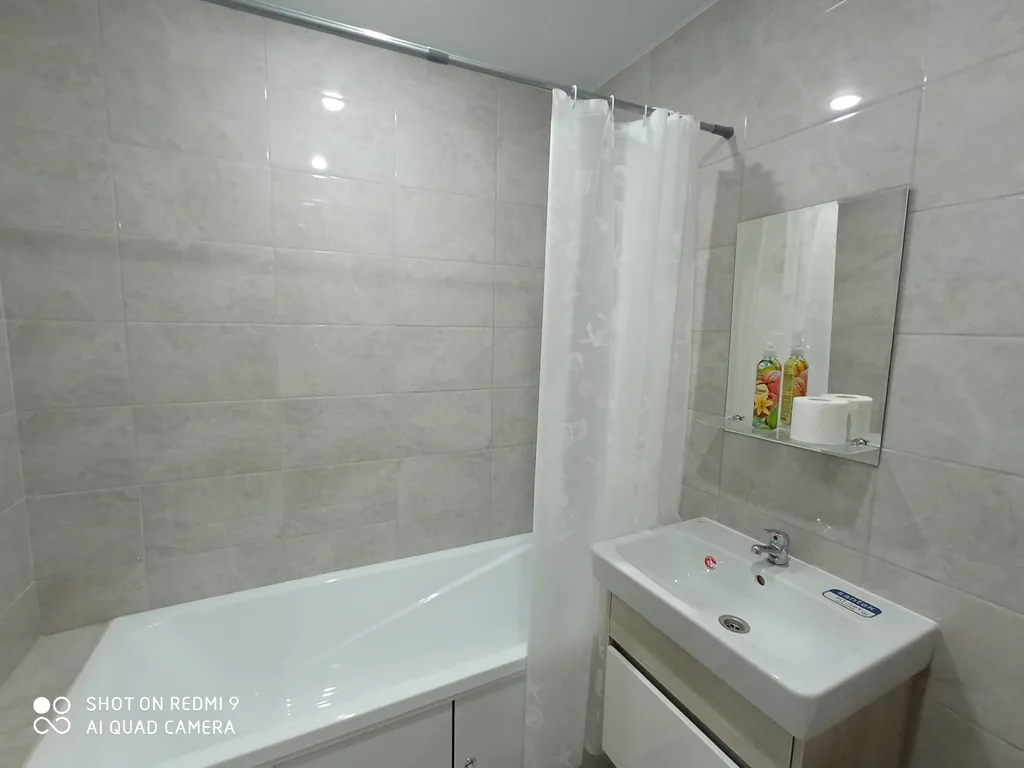 Уютная студия в Новокомарово