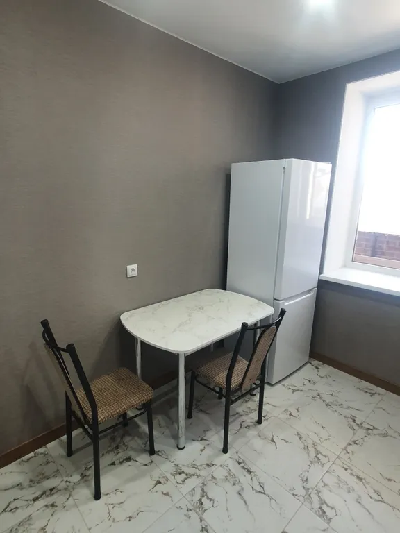 1-комнатная новая квартира