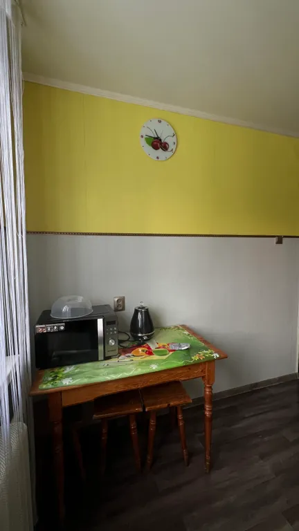 Уютная Ваша квартира  с солнечной стороной.