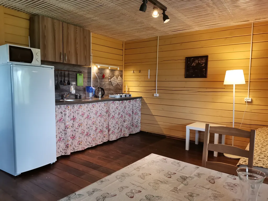 Уютный домик на Валдае