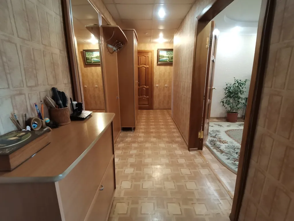 Уютная квартира