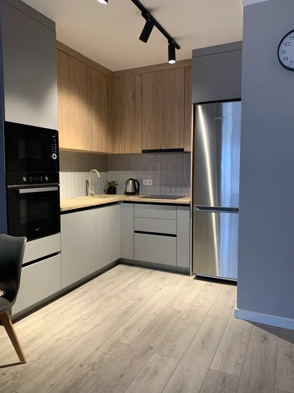 Апартаменты с видом на город