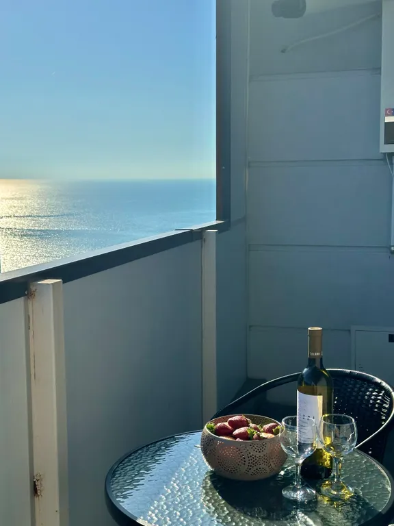 Уютная квартира рядом с морем