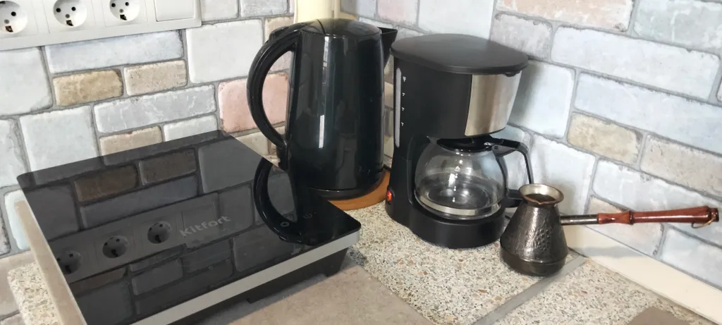 Студия с возможностью спа и домашним комфортом