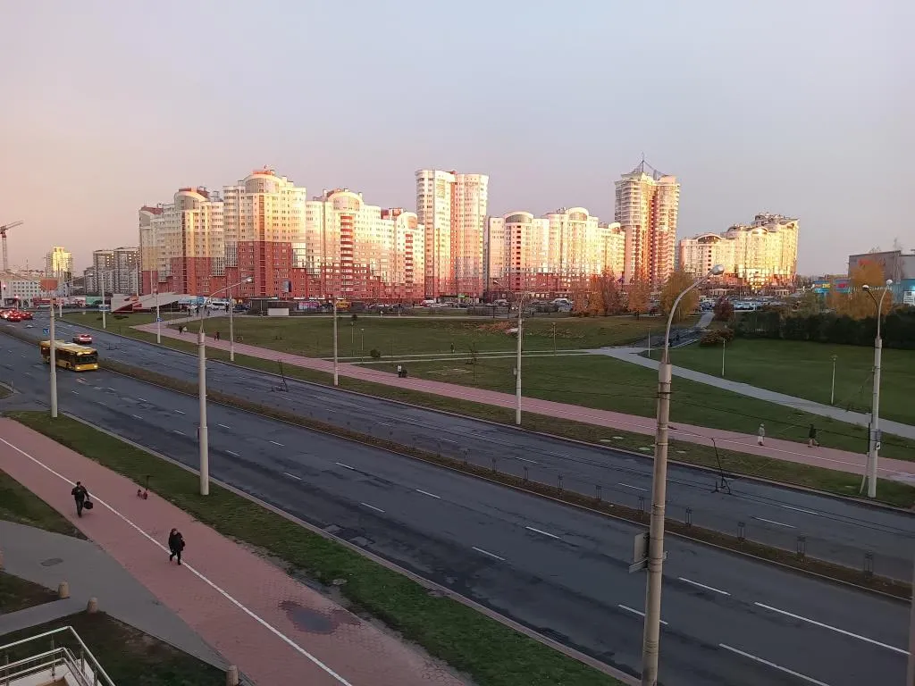 Квартира Современная новая дизайнерская квартира станция метро Малиновка — Минск