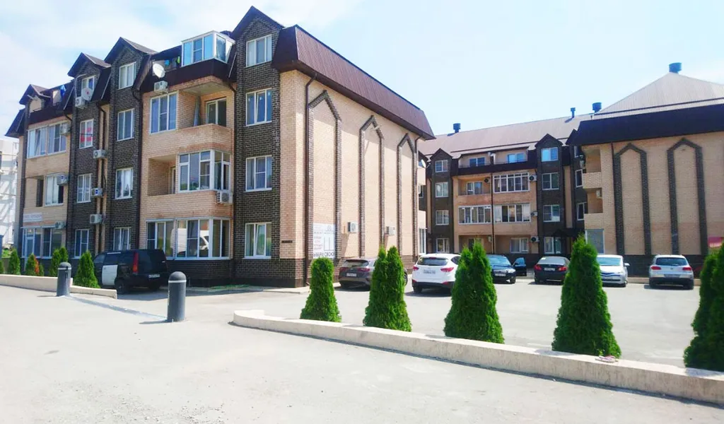 Уютная квартира на первом этаже в ЖК Бристоль с отдельным входом