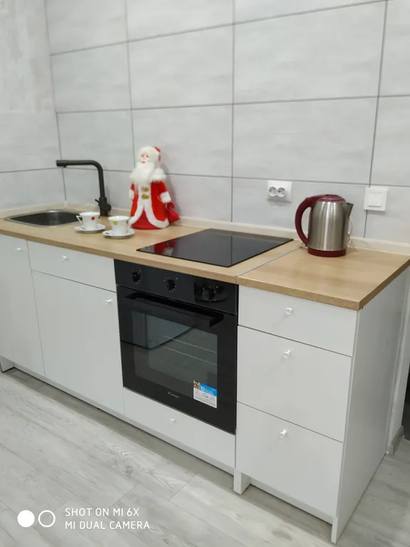 Уютная квартира-студия в 5 минутах от центра