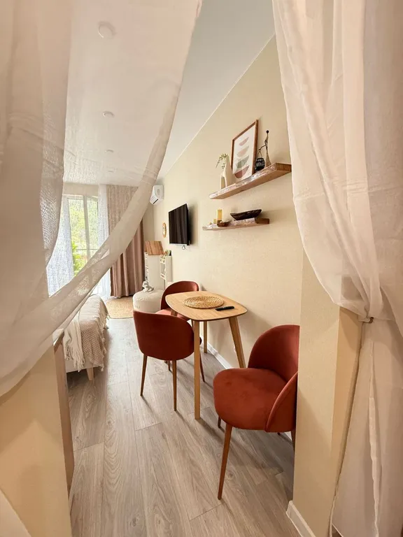 Новые уютные апартаменты для отдыха с детьми