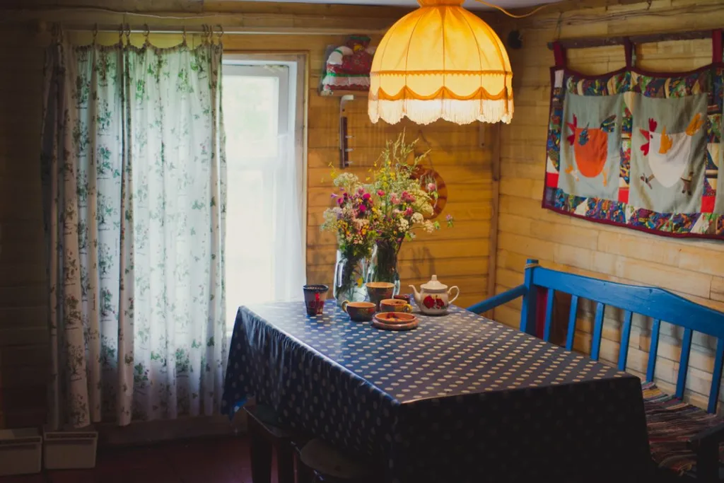 Дом под липой