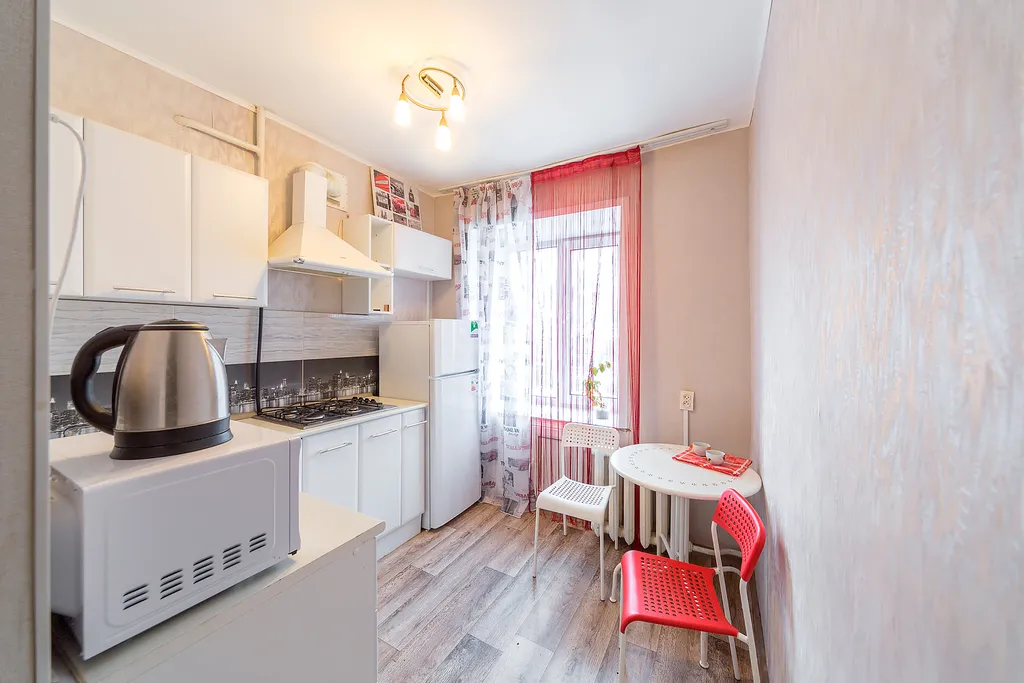 2-комнатная Квартира