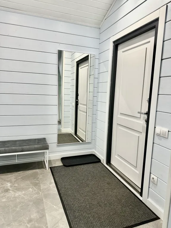 Коттедж 1-комнатный Дом — Сясьстрой