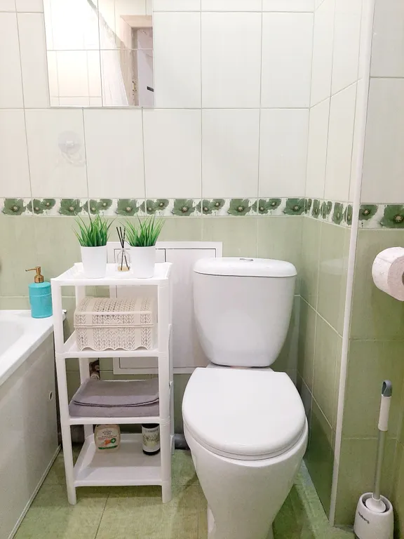 Уютная квартира в районе Колмово