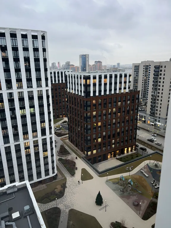 Квартира Апартаменты с панорамным видом на реку и Казанский Кремль — Казань