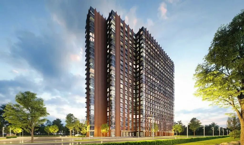 Квартира Дизайнерская квартира бизнес класса — Москва