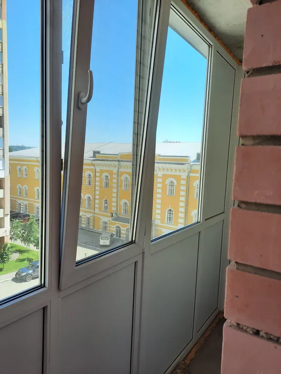 Apartlux Зефир в новом доме около СГУ и Вокзала