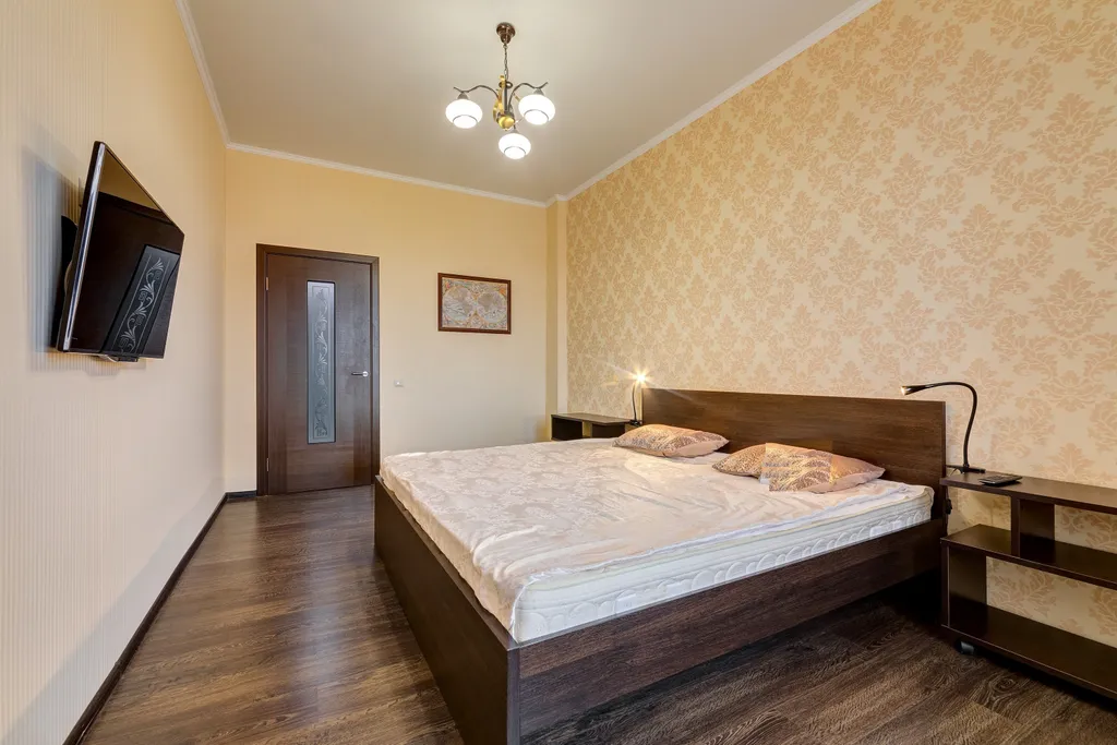 Квартира Уютная квартира в центре с видом на море — Геленджик