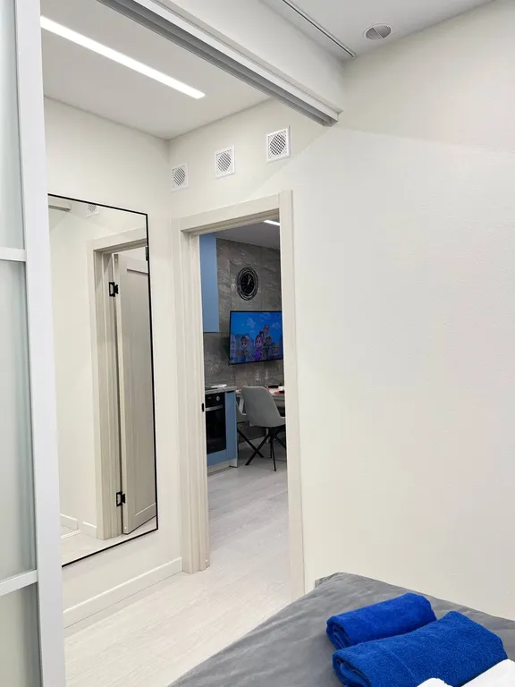 Квартира Квартира Евродвушка у моря — Севастополь