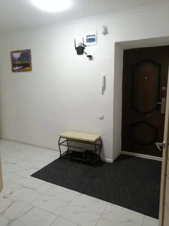 Апартаменты в центре с видом на город