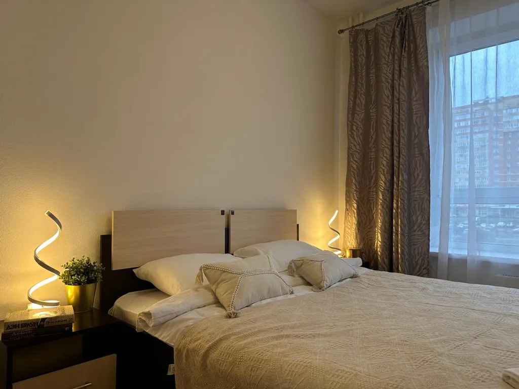 Уютная квартира в центре города